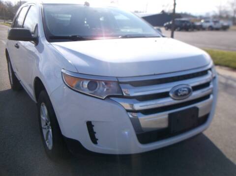2014 Ford Edge for sale at B.A.M. Motors LLC in Waukesha WI