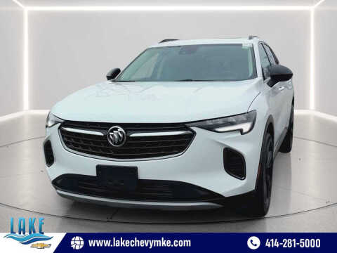 2023 Buick Envision Essence