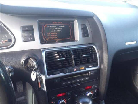 2009 Audi Q7 3.6 quattro Premium