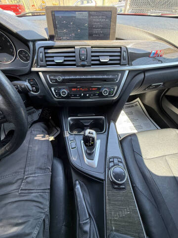 2014 BMW 3 Series 328i xDrive