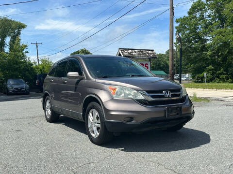 2010 Honda CR-V for sale at ICars Inc in Westport MA