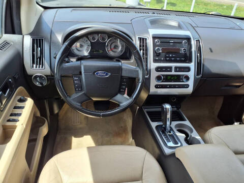 2010 Ford Edge Limited