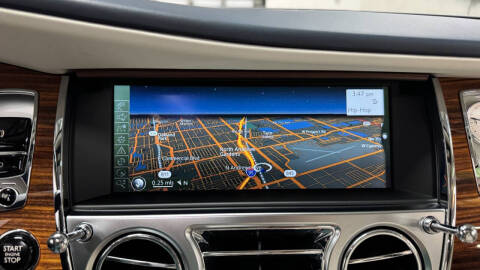 2013 Rolls-Royce Ghost