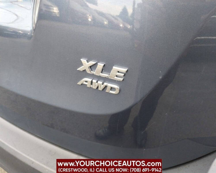 2013 Toyota RAV4 XLE