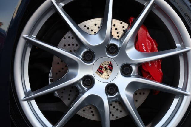 2014 Porsche Boxster S