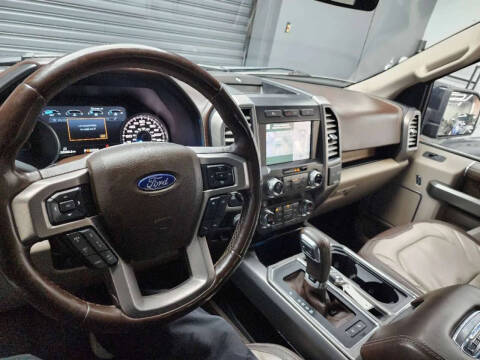 2019 Ford F-150 Limited