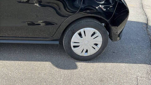 2022 Mitsubishi Mirage