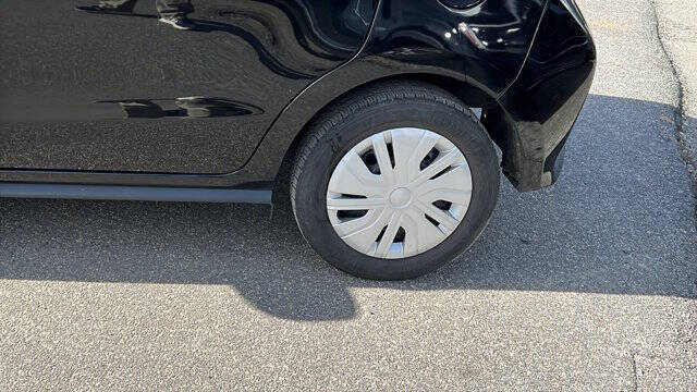 2022 Mitsubishi Mirage