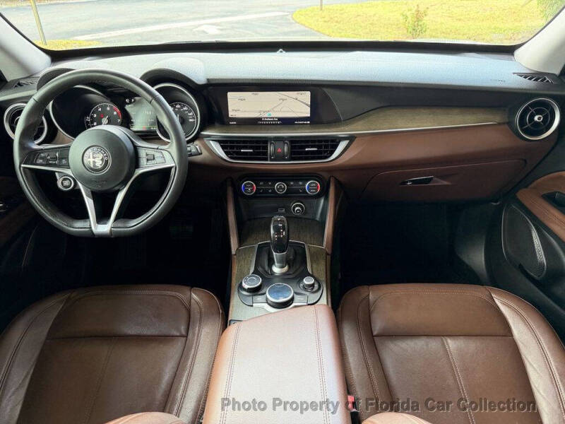 2018 Alfa Romeo Stelvio Ti