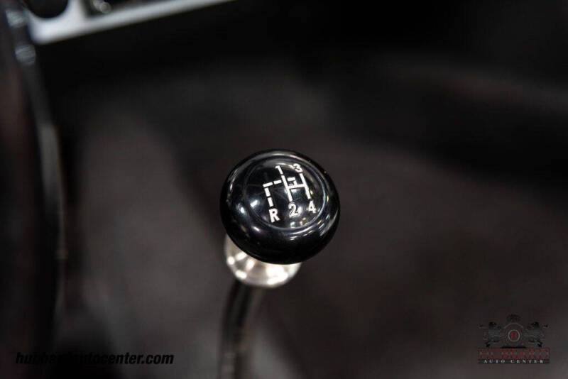 1957 Porsche 356 Speedster