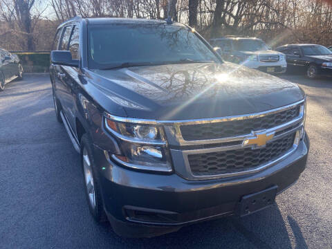 2017 Chevrolet Suburban for sale at Urbin Auto Sales in Garfield NJ