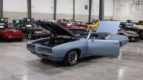 1969 Pontiac GTO