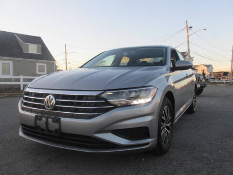 2021 Volkswagen Jetta