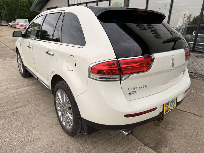 2013 Lincoln MKX