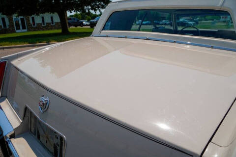 1983 Cadillac Eldorado