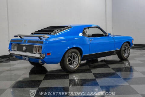 1970 Ford Mustang