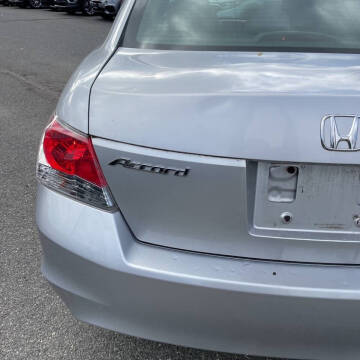 2010 Honda Accord LX