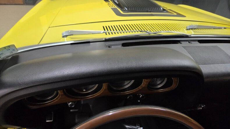 1970 Ford Mustang