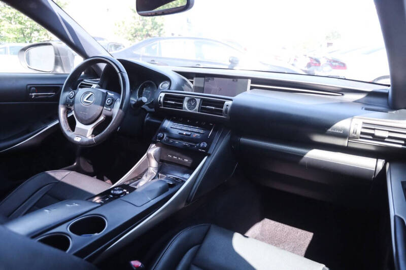 2014 Lexus IS 250
