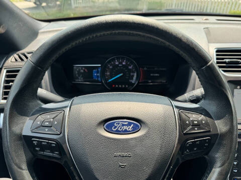 2019 Ford Explorer Limited