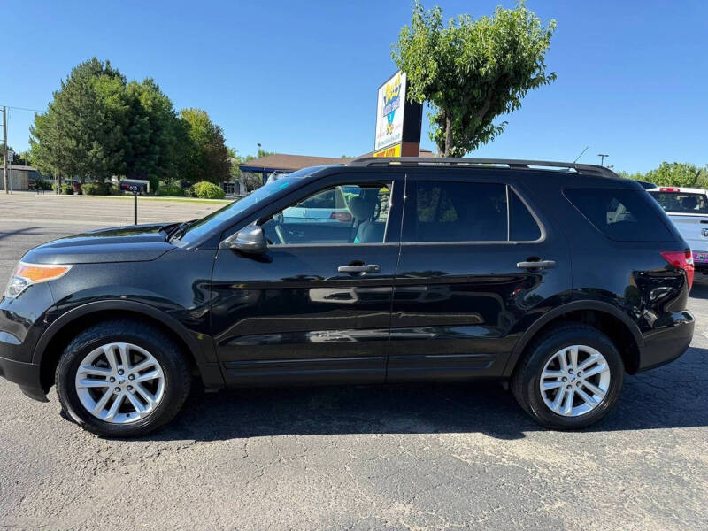 2015 Ford Explorer