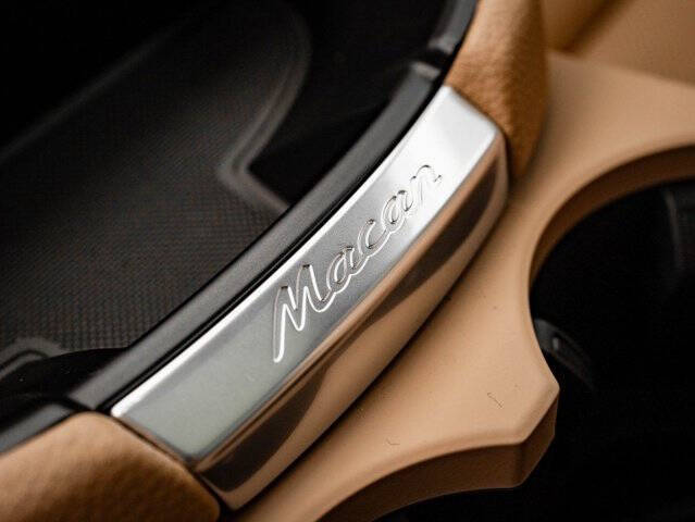 2026 Porsche Macan