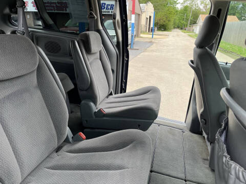 2007 Dodge Grand Caravan SXT