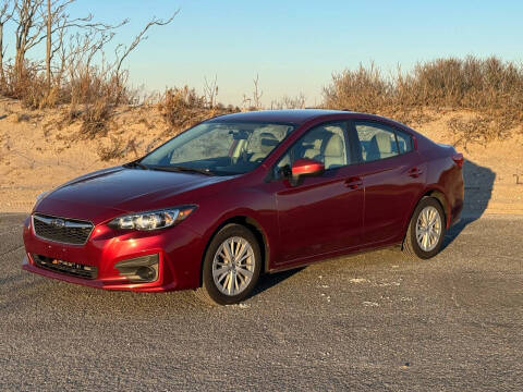 2017 Subaru Impreza for sale at Euro Motors of Stratford in Stratford CT