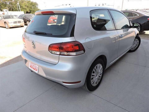 2010 Volkswagen Golf 2.5L PZEV
