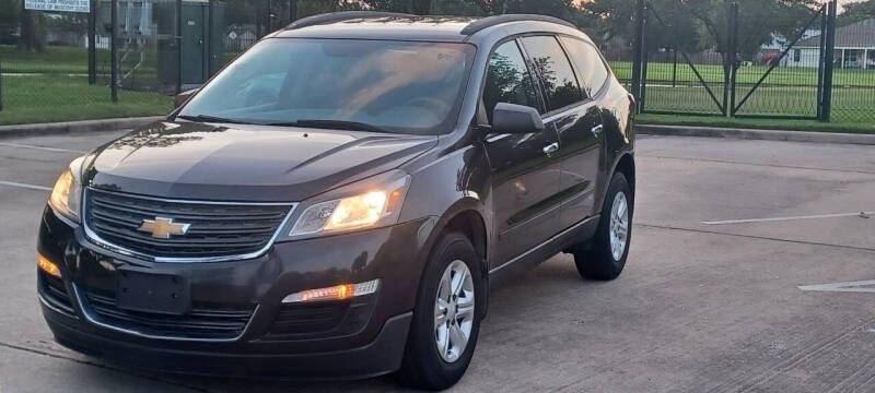 2013 Chevrolet Traverse LS