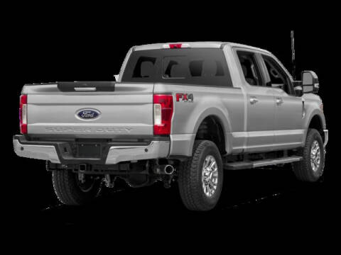 2017 Ford F-250 Super Duty