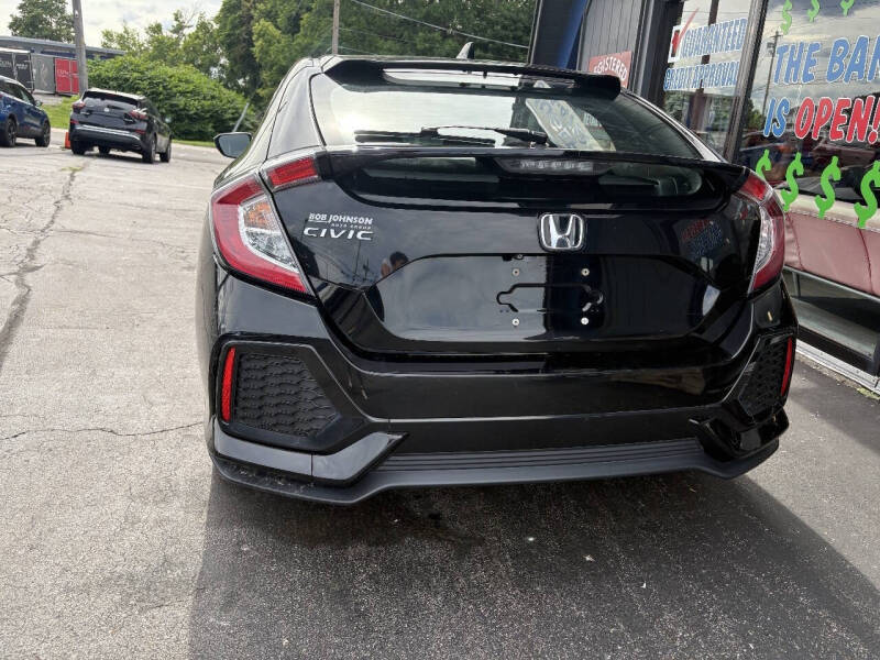 2017 Honda Civic EX