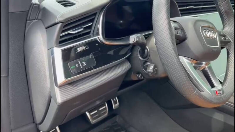 2024 Audi RS Q8 4.0T quattro