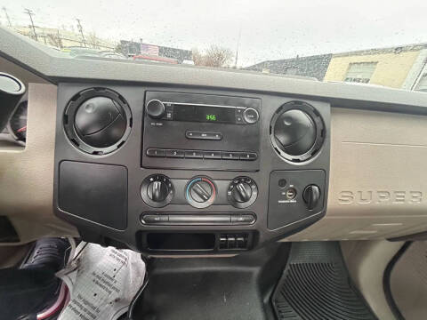 2009 Ford F-250 Super Duty