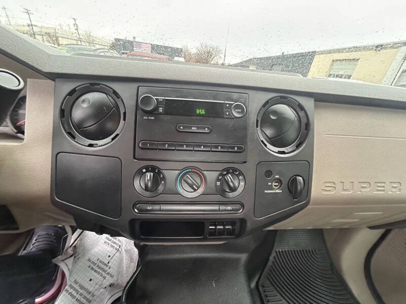 2009 Ford F-250 Super Duty