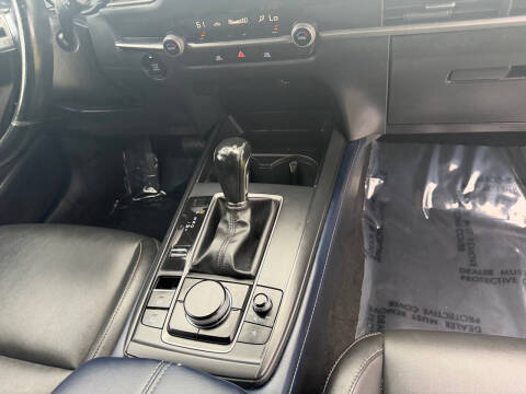 2021 Mazda CX-30 Select
