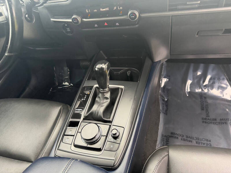 2021 Mazda CX-30 Select