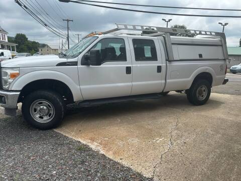 2016 Ford F-250 Super Duty for sale at Lavelle Motors in Lavelle PA