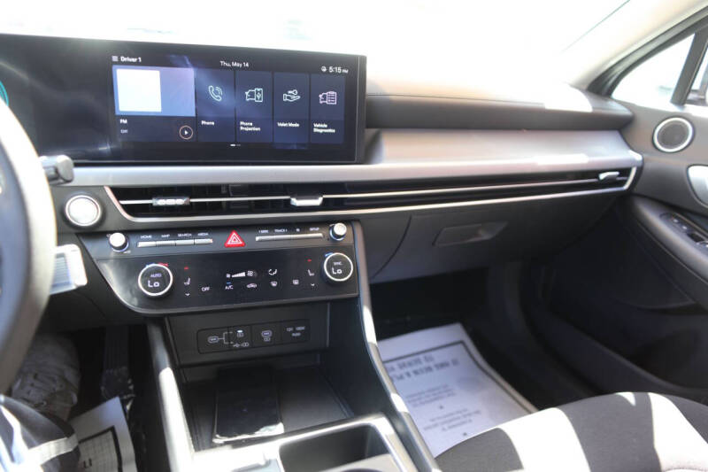 2024 Hyundai Sonata