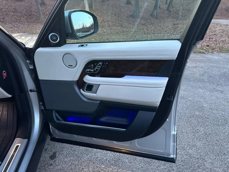 2018 Land Rover Range Rover Autobiography LWB