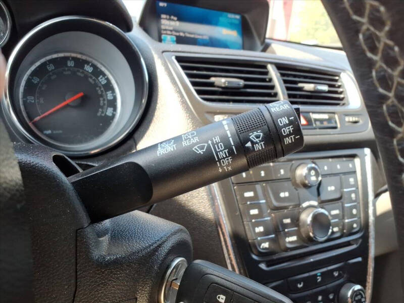 2016 Buick Encore Convenience