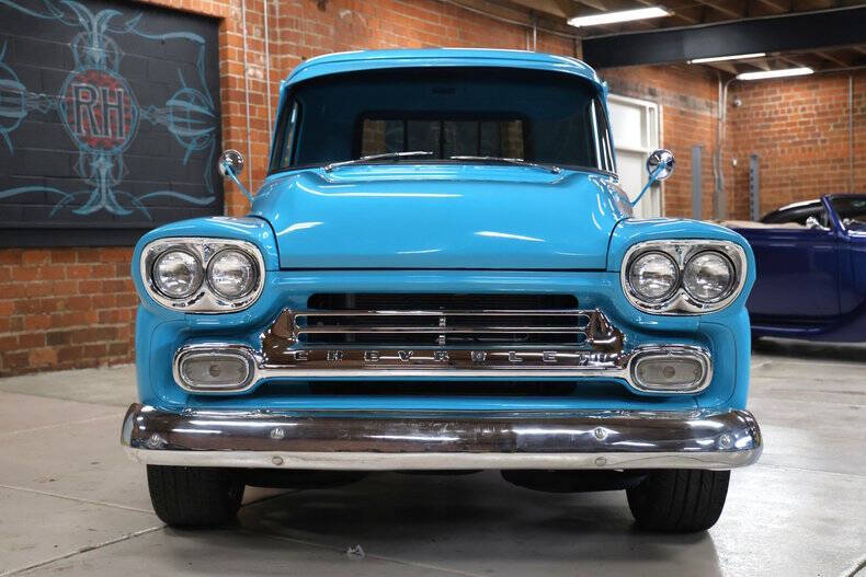 1959 Chevrolet Apache