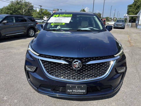 2024 Buick Enclave Avenir
