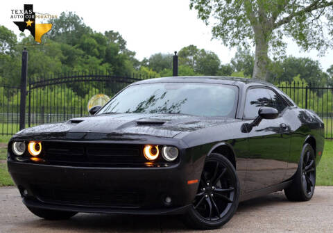 2016 Dodge Challenger