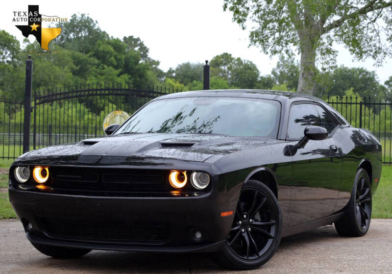 2016 Dodge Challenger