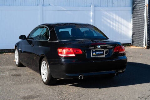 2008 BMW 3 Series 335i