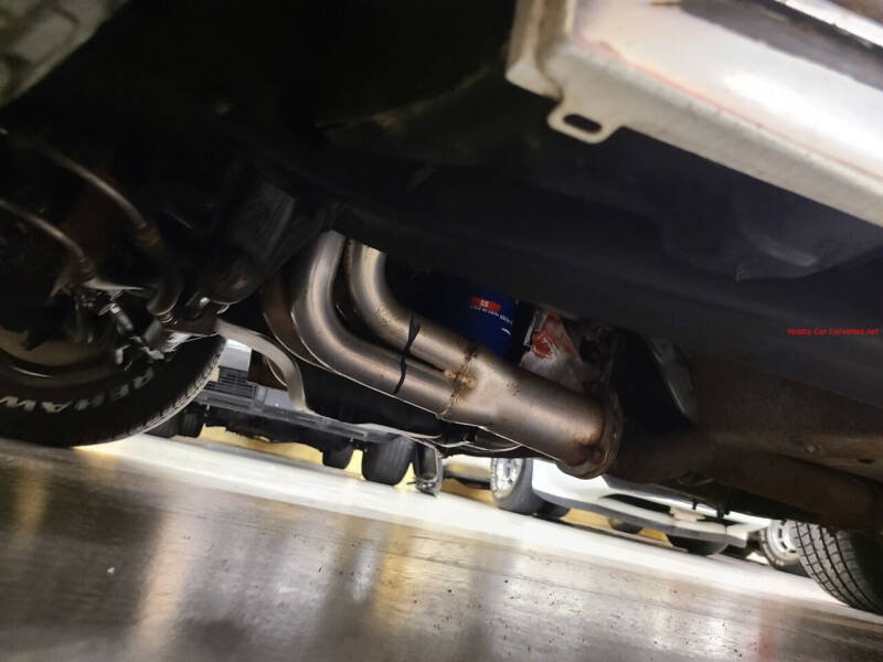 1974 Chevrolet Corvette