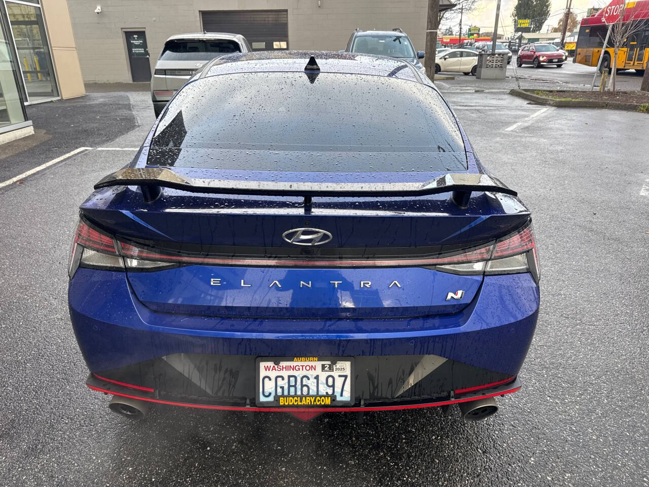 2023 Hyundai ELANTRA N for sale at Autos by Talon in Seattle, WA