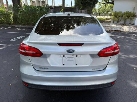 2015 Ford Focus S