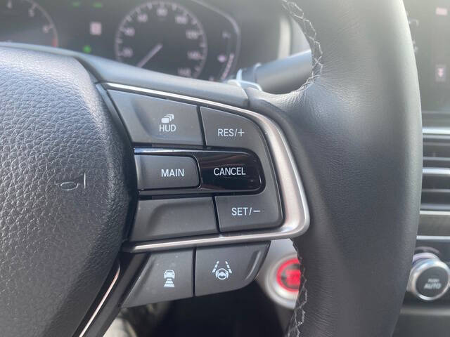 2018 Honda Accord Touring